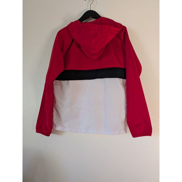 Nintendo Pokémon Trainer Pullover Anorak Jacket – Red/Black/White – XS - Picture 5 of 11